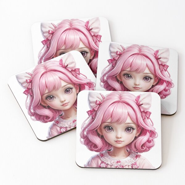 Item preview, Cute Girl designed and sold by deformer.