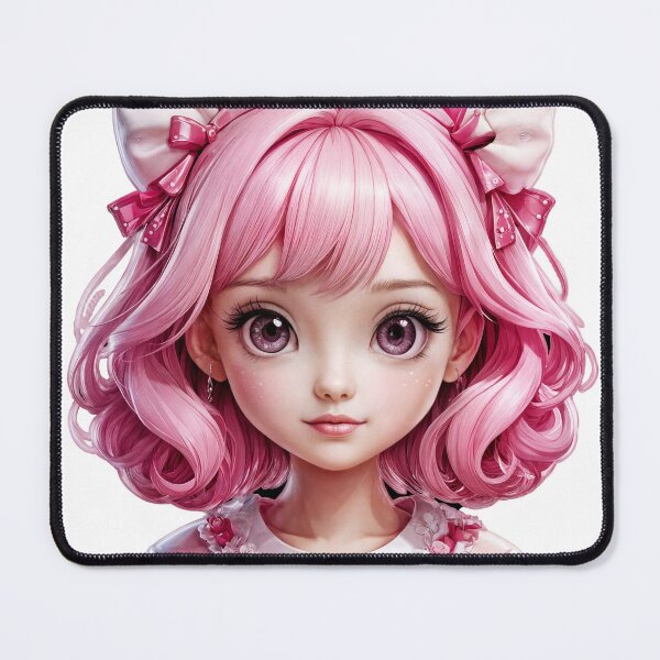 Item preview, Cute Girl designed and sold by deformer.