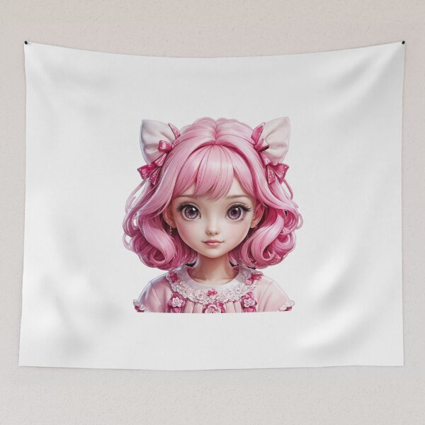 Item preview, Cute Girl designed and sold by deformer.