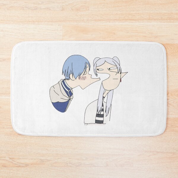 Item preview, Frieren designed and sold by PrismPulseApp.