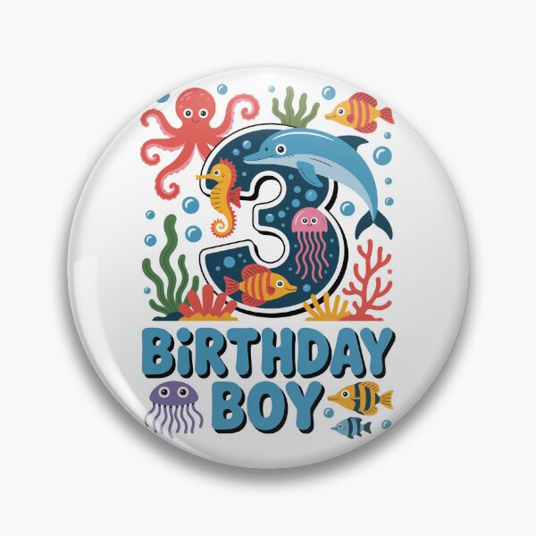 Item preview, BIRTHDAY BOY  3 designed and sold by jkrphoto.