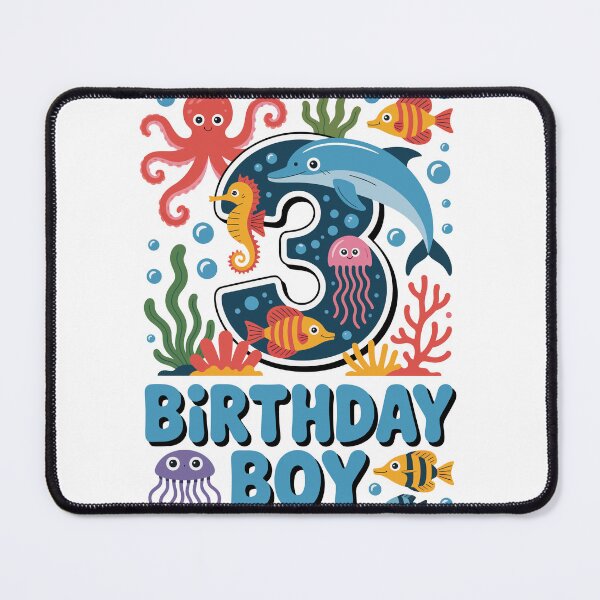 Item preview, BIRTHDAY BOY  3 designed and sold by jkrphoto.