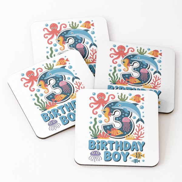 Item preview, BIRTHDAY BOY  3 designed and sold by jkrphoto.