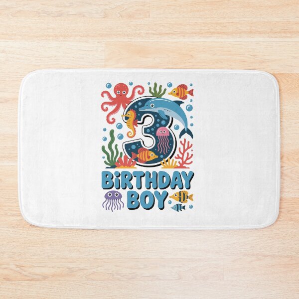 Item preview, BIRTHDAY BOY  3 designed and sold by jkrphoto.