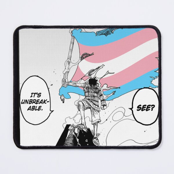 Item preview, pride is unbreakable (trans) designed and sold by remerasnerdas.
