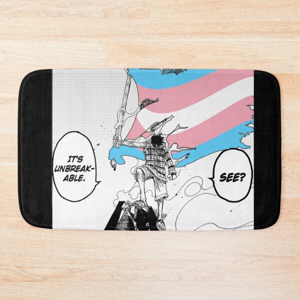 Item preview, pride is unbreakable (trans) designed and sold by remerasnerdas.