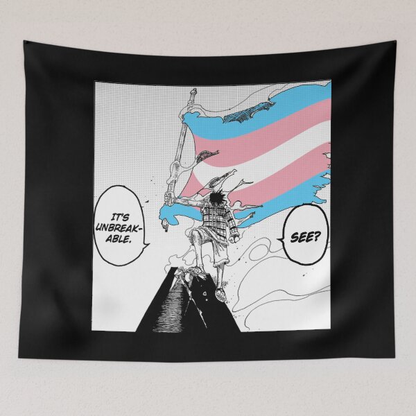 Item preview, pride is unbreakable (trans) designed and sold by remerasnerdas.