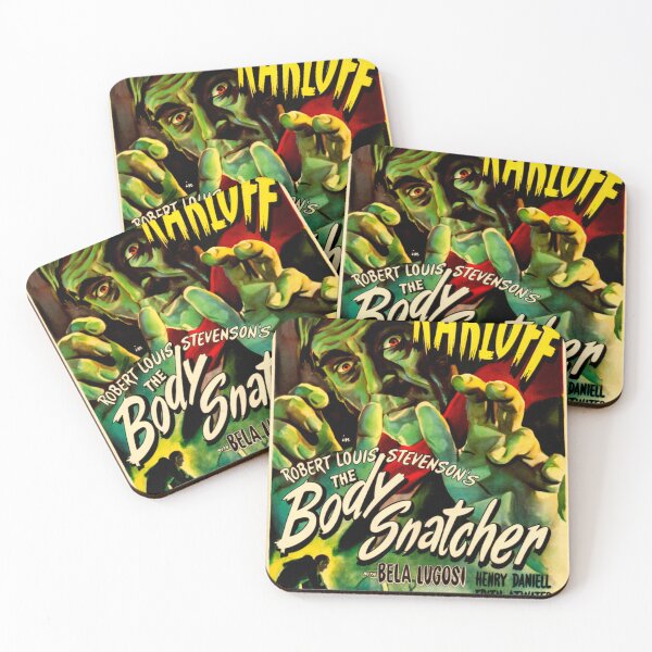 Item preview, Invasion of the Body Snatchers vintage repro Horror movie Universal Monsters designed and sold by BlueLineLAX.