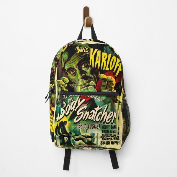 Item preview, Invasion of the Body Snatchers vintage repro Horror movie Universal Monsters designed and sold by BlueLineLAX.