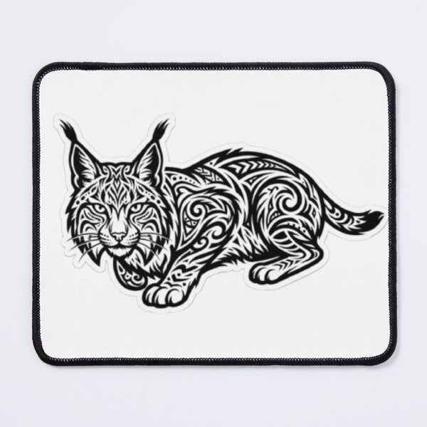Item preview, LynxArt designed and sold by Snurly.