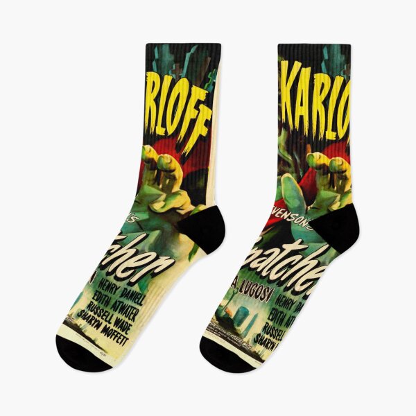 Item preview, Invasion of the Body Snatchers vintage repro Horror movie Universal Monsters designed and sold by BlueLineLAX.