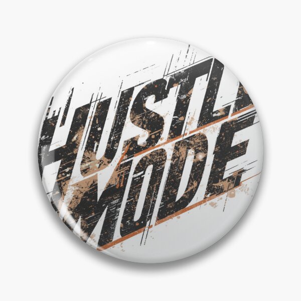 Item preview, HUSTLE MODE designed and sold by Schnittgut.
