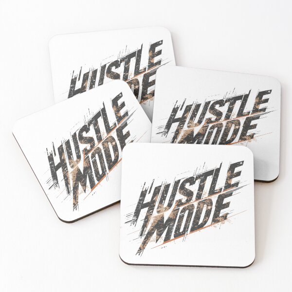Item preview, HUSTLE MODE designed and sold by Schnittgut.
