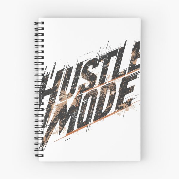 Item preview, HUSTLE MODE designed and sold by Schnittgut.