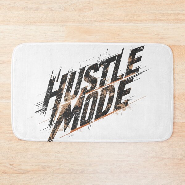 Item preview, HUSTLE MODE designed and sold by Schnittgut.