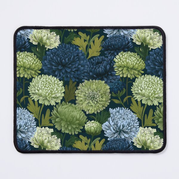 Item preview, Wild Chrysanthemum Texture  - Birth Flower Pattern   - Graduation Gifts for boyfriend designed and sold by RoyalStarsPatts.