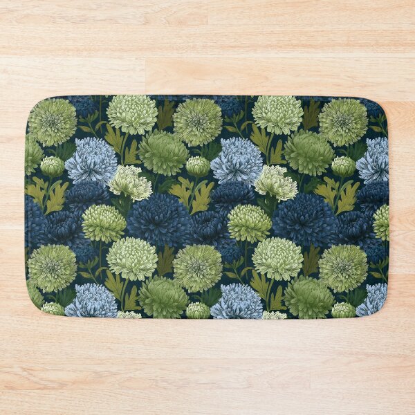 Item preview, Wild Chrysanthemum Texture  - Birth Flower Pattern   - Graduation Gifts for boyfriend designed and sold by RoyalStarsPatts.