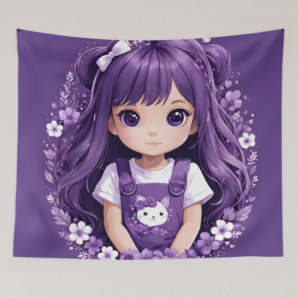 Item preview, Cute Girl designed and sold by deformer.