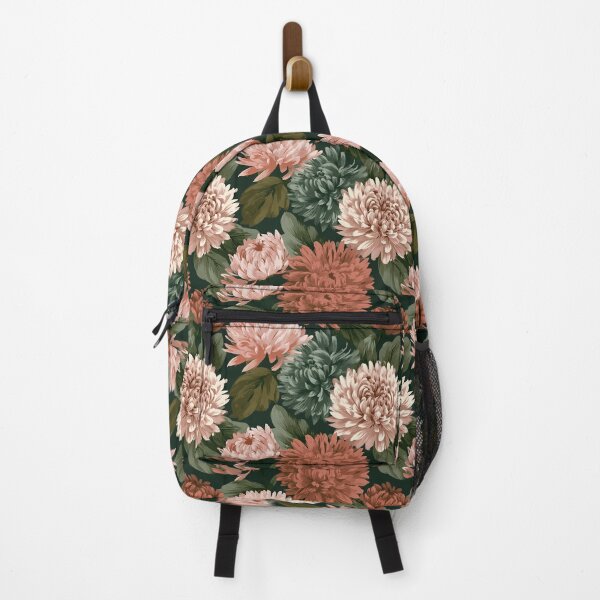 Item preview, Trendy Chrysanthemum Print - Tropical Flower Pattern - Holiday Gift Sets designed and sold by RoyalStarsPatts.