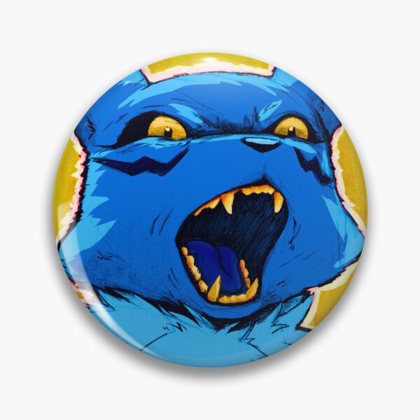 Item preview, Rage bite 1 designed and sold by Dozerguy.