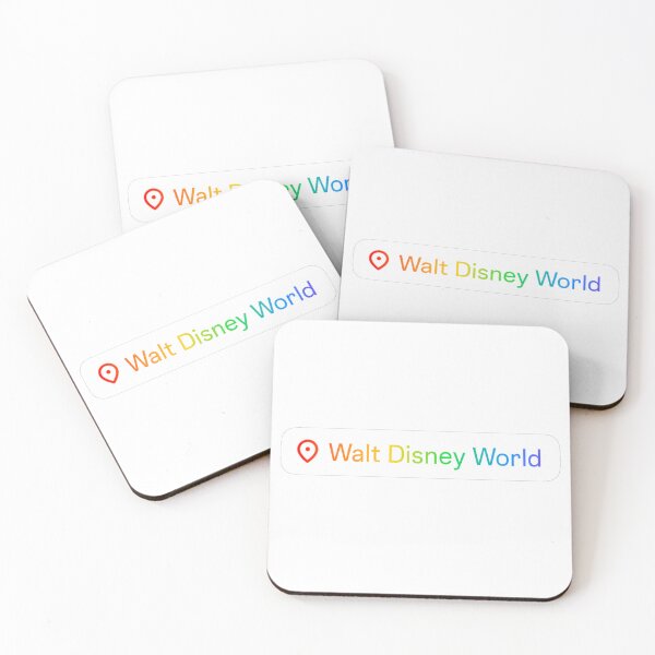 Aperçu de l'œuvre walt disney world location créée et vendue par STEPH.com.