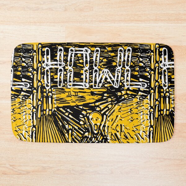 Item preview, HOWL IS THE SCREAM designed and sold by FFFFt.