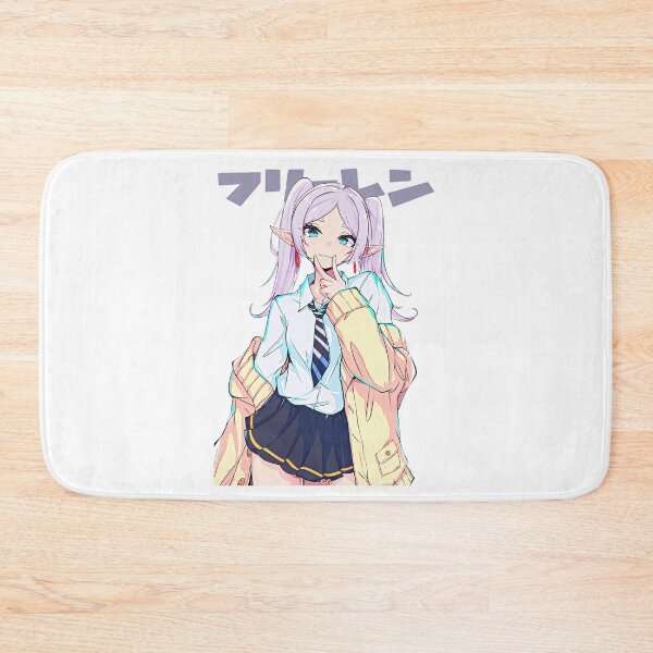 Item preview, Frieren designed and sold by PrismPulseApp.
