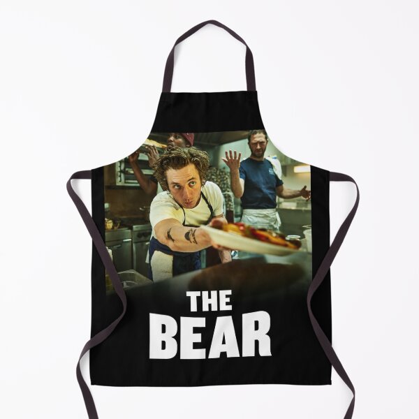 Item preview, the bear tv show designed and sold by BlockyBeasts.