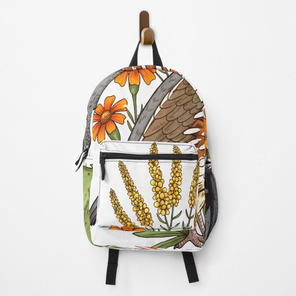 Item preview, California Quail And Desert Flora designed and sold by Birdhaus-Studio.