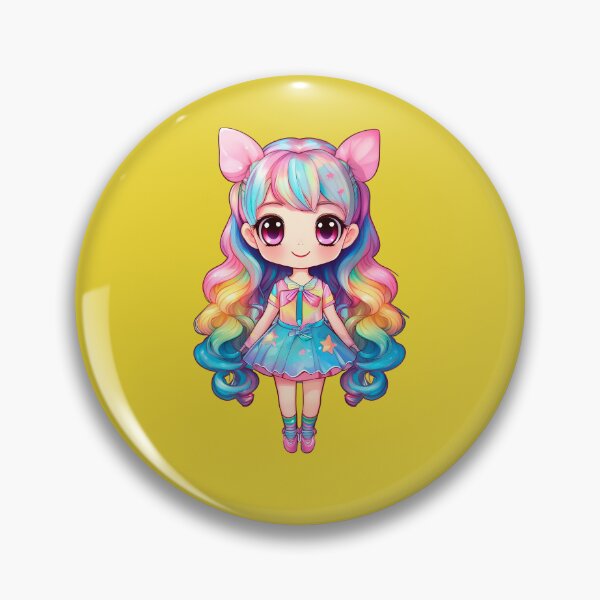 Item preview, Rainbow Heart Precure designed and sold by Outlet Raloel.