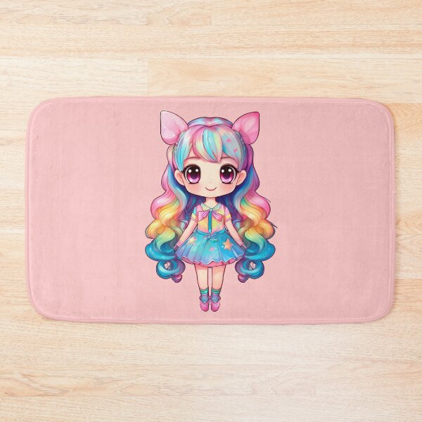 Item preview, Rainbow Heart Precure designed and sold by Raloel Art.