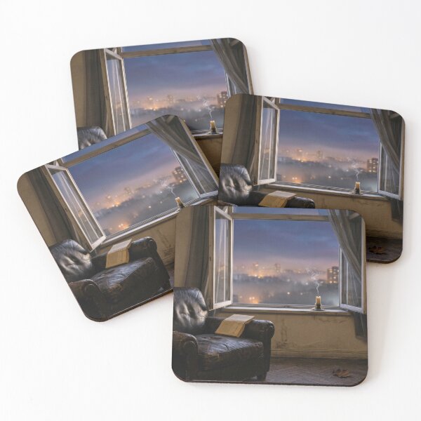 Item preview, The Mystery designed and sold by DroneWorks Creative.