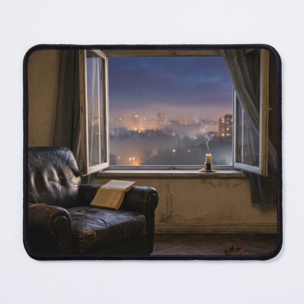 Item preview, The Mystery designed and sold by DroneWorks Creative.