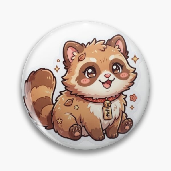 Item preview, Tanuki designed and sold by Snurly.
