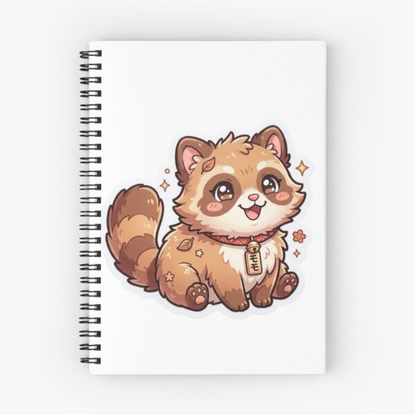 Item preview, Tanuki designed and sold by Snurly.