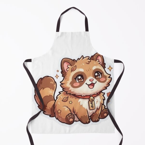Item preview, Tanuki designed and sold by Snurly.