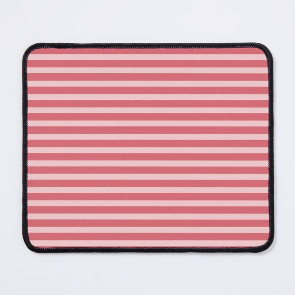 Item preview, Minimalist Cherry Red and Soft Pink Horizontal Stripes Phone Case Gift for Her | Coquette Pink Striped Journal for Girls | Cherry Red and Pink Striped Tote Bag Gift for Mom designed and sold by VivaFy.