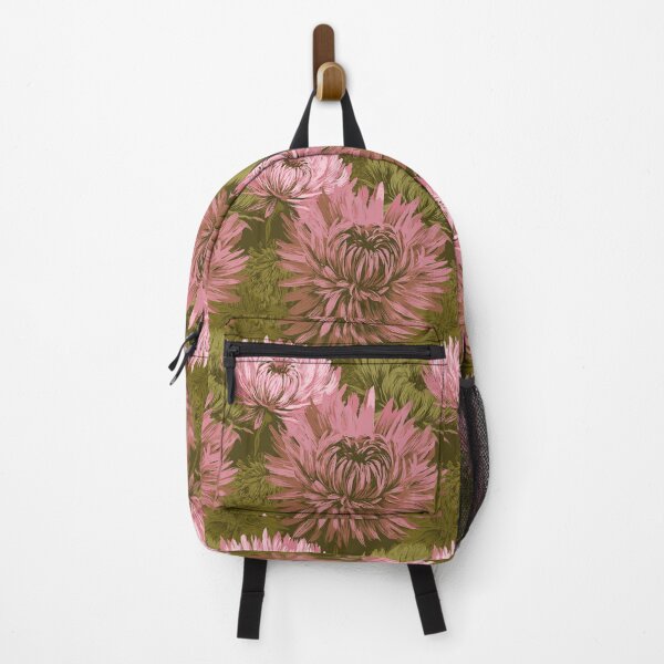 Item preview, Whimsical Chrysanthemum - Hawaiian Flower Pattern - Mothers Day Gift For Mom designed and sold by RoyalStarsPatts.