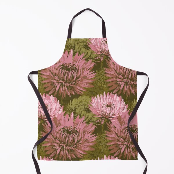 Item preview, Whimsical Chrysanthemum - Hawaiian Flower Pattern   - Mothers Day Gift For Mom designed and sold by RoyalStarsPatts.