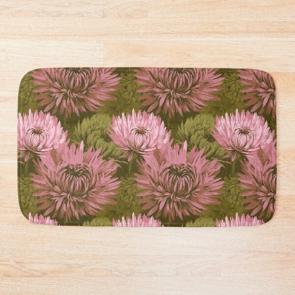Item preview, Whimsical Chrysanthemum - Hawaiian Flower Pattern   - Mothers Day Gift For Mom designed and sold by RoyalStarsPatts.