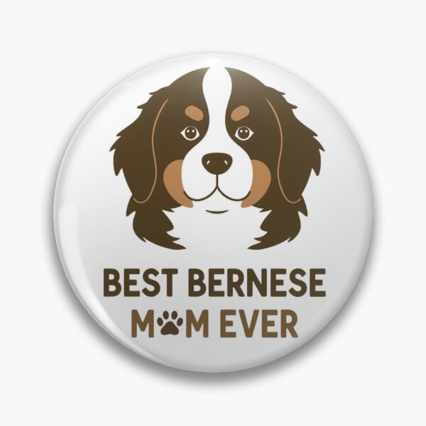 Item preview, Bernese Mountain Dog Mom – Cute Gift for Dog Owners designed and sold by BMAMED2001.
