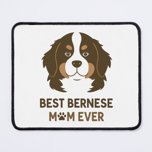 Item preview, Bernese Mountain Dog Mom – Cute Gift for Dog Owners designed and sold by BMAMED2001.
