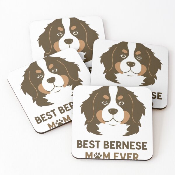 Item preview, Bernese Mountain Dog Mom – Cute Gift for Dog Owners designed and sold by BMAMED2001.