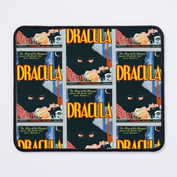 Item preview, Dracula vintage repro Horror movie Universal Monsters designed and sold by BlueLineLAX.