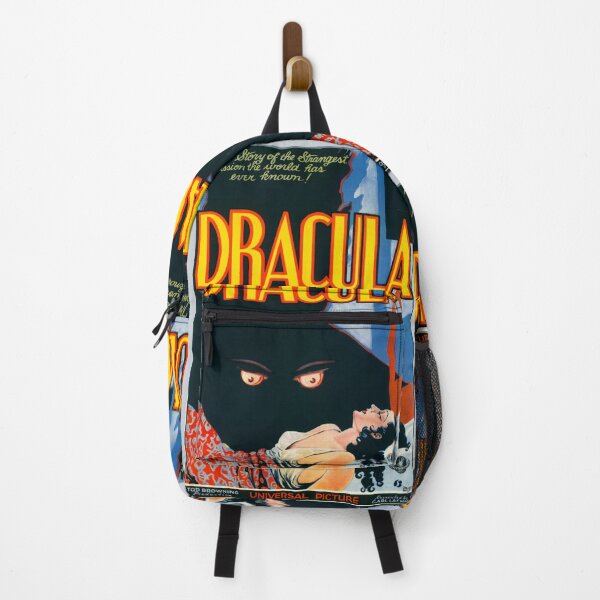 Item preview, Dracula vintage repro Horror movie Universal Monsters designed and sold by BlueLineLAX.