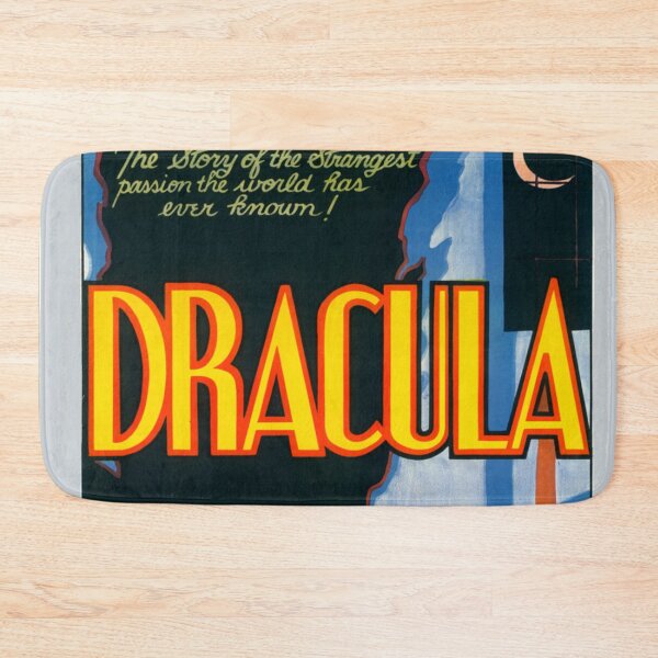 Item preview, Dracula vintage repro Horror movie Universal Monsters designed and sold by BlueLineLAX.