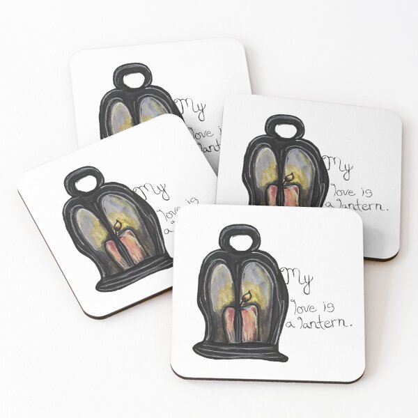 Item preview, My Love is a Lantern designed and sold by Ruby Tiger Creations.
