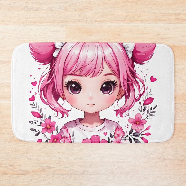 Item preview, Cute Girl designed and sold by deformer.