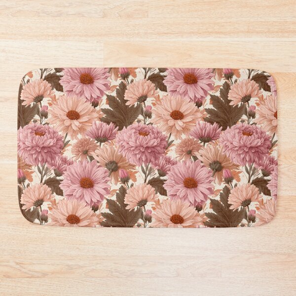 Item preview, Stunning Chrysanthemum Flower  - Botanical Garden Pattern   - Mother'S Day Gift Ideas designed and sold by RoyalStarsPatts.