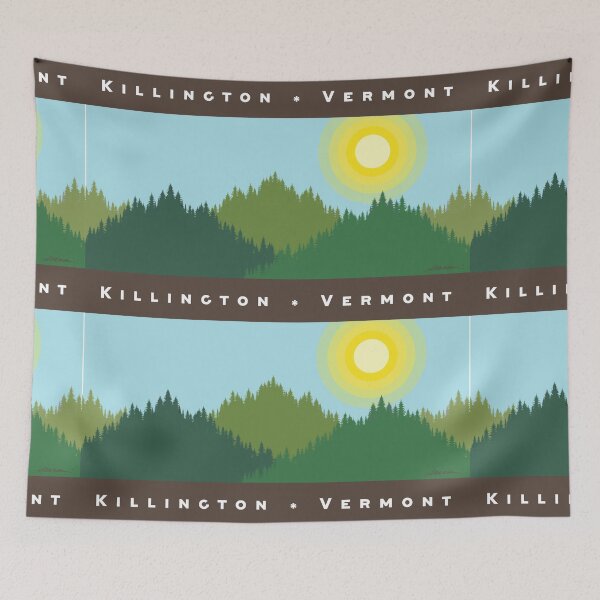 Item preview, Killington, Vermont designed and sold by srwdesign.